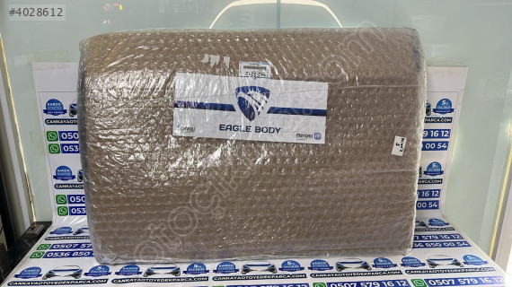 FİAT EGEA 2014+ ÖN KAPI SOL  SAĞ SIFIR PAKETLİ ÜRÜN ŞOK FİYAT V