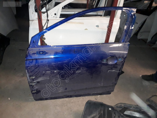 RENAULT CLİO 5 2019 ÇIKMA SOL ÖN KAPI
