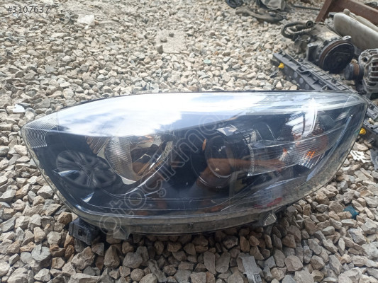 Renault captur sol ön far