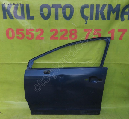 citroen c4 sol ön  kapı