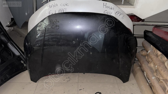 HONDA CİTY ÖN KAPUT