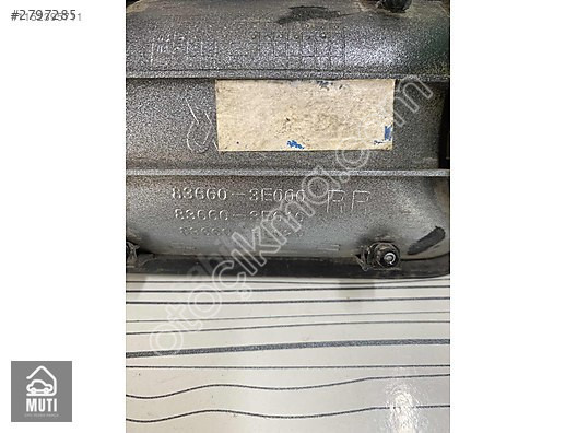 Ön Arka ve Sol Sağ Dış Kapı Kolu, Kia Sorento 83660-3E000