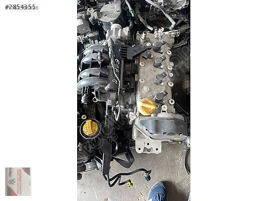 FİAT EGEA 1.4 BENZİNLİ MOTOR KAYHANLAR OTO ÇIKMA 