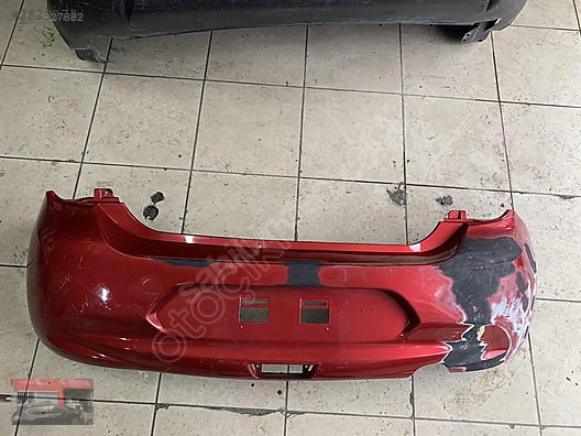 Nissan Micra 2014/2018 Arka Tampon çıkma parça