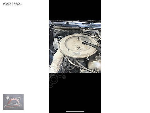 MERCEDES W115 230.6 ORJİNAL HAVA FİLTRE KUTUSU