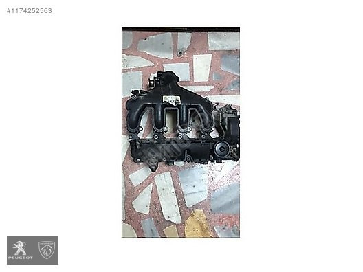 C5 EMME MANİFOLT KÜLBÜTÖR SUBOP üST KAPAĞİ CİTROEN 0248Q6