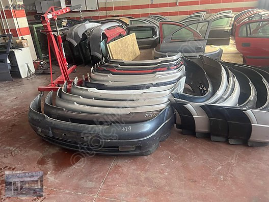 Opel astra çıkma tampon