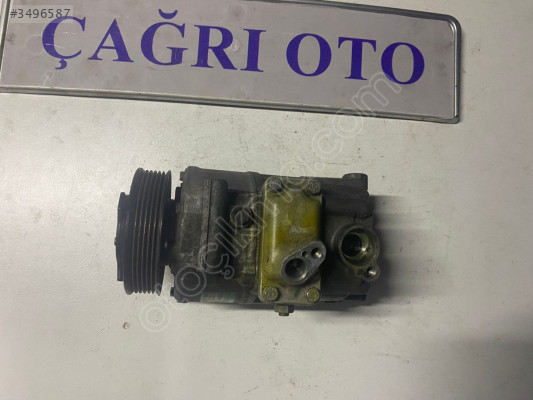 1K0820803 S GOLF PASSAT CADDY KLİMA KOMPRESÖRÜ ORJİNAL ÇIKMA