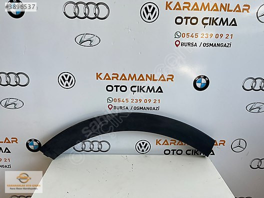 CHERY TİGGO 7 SAĞ ARKA TAMPON DODİK ORJİNAL