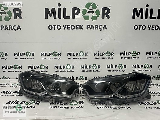 VOLKSWAGEN POLO 2021/2024 ORJİNAL SAĞ SOL HATASIZ FAR 2g1941005d