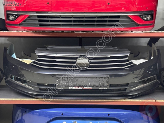 VOLKSWAGEN PASSAT B8 DOLU ÖN TAMPON