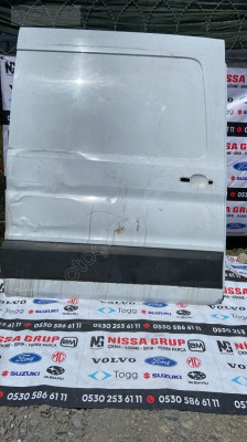 FORD TRANSİT PANELVAN SAĞ SÜRGÜLÜ KAPI ORJİNAL ÇIKMA