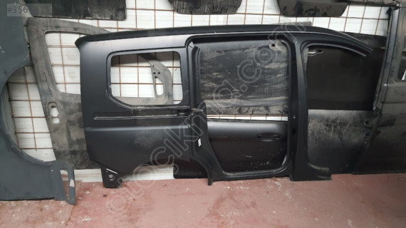 vw caddy 2019/24 sağ yan duvar sacı sefalılar oto cıkma