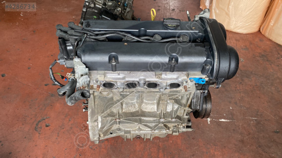 FORD FOCUS 1.6 BENZİNLİ KOMPLE MOTOR ORİJİNAL GARANTİLİ