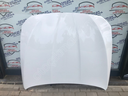 5 KASA F10 ÖN KAPUT ORJİNAL