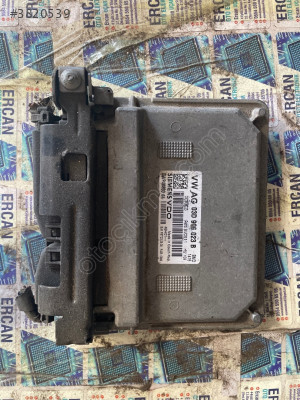 03d906023b VW POLO FOX Motor Beyni