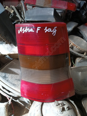 Opel astra f sağ arka stop