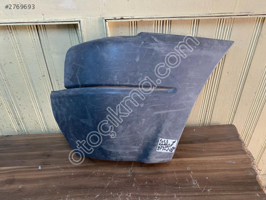 MAZDA BT50 ÖN TAMPON SOL KÖŞE ORJİNAL ÇIKMA TEMİZ