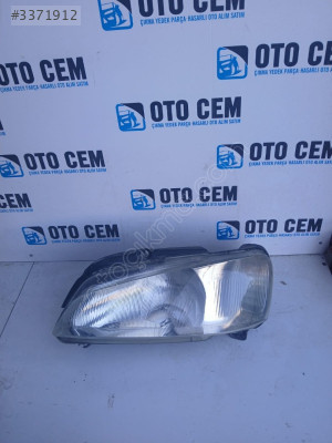 OTO CEM'DEN ÇIKMA PEUGEOT 106 SOL FAR