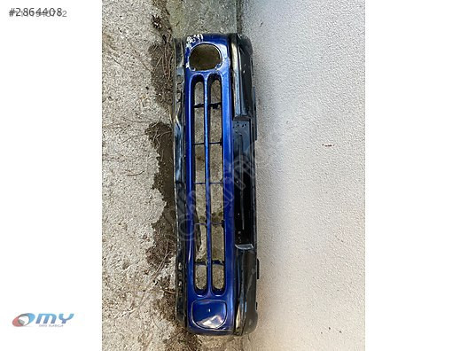 RENAULT CLİO 2 ÖN TAMPON ORJİNAL