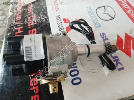 DİSTRİBÜTÖR KOMPLE CARRY 90 1.0