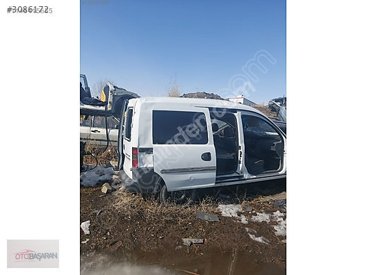 OPEL COMBO ÇIKMA SAĞ SÜRGÜLÜ KAPI