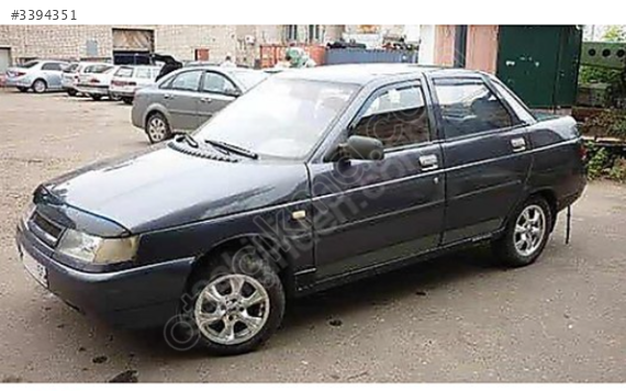 LADA VEGA KESME TAVAN ARKA ÇAMURLUK PODYE KAPI DİNGİL MOTOR
