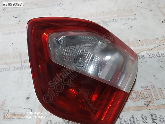 RENAULT FLUENCE BAĞAJ STOP SAĞ İÇ