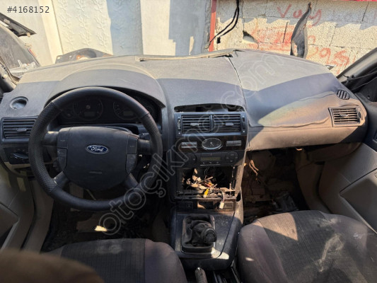 FORD MONDEO DİREKSİYON SİMİDİ 2003-2008 MODEL ORJİNAL ÇIKMA