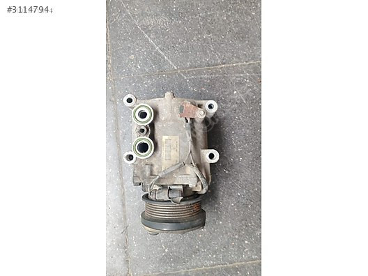 Focus 1 kilima komposörü 4750