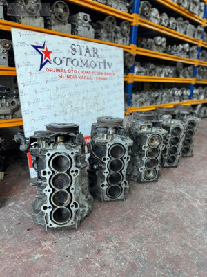 Honda civic 1.6 Vtec D16V1 Yarım Motor