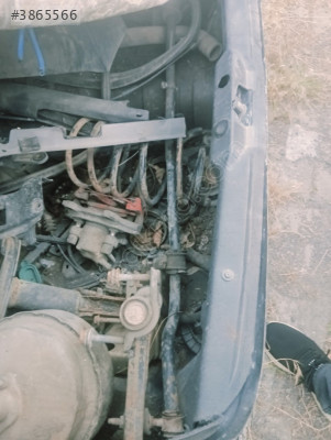 Alfa Romeo 145 viraj demiri