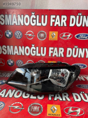 VOLKSWAGEN CADDY SOL ÖN FAR ÇIKMA ORJİNAL