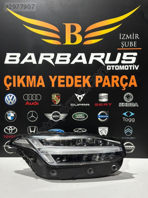 VOLVO XC 90 SAĞ FAR ÇIKMA 2020-2024