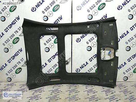 MERCEDES C SERİSİ W205 C180 SİYAH TAVAN DÖŞEMESİ A2056900350