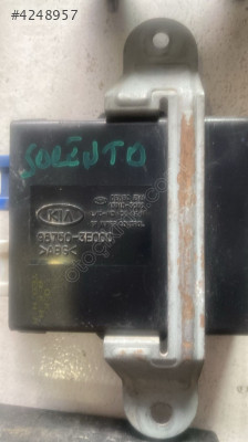 KİA SORENTO KONTROL BEYNİ 987503E000 OTO FEDAİ