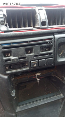 Opel Vectra a kalorifer paneli