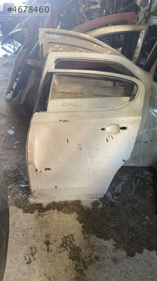OPEL CORSA D SOL ARKA KAPI