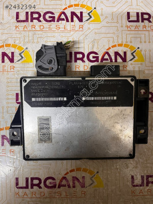 9641390180 PEUGEOT PARTNER 1.9 MOTOR BEYNİ