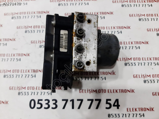 8201128481 0265234800 RENAULT CLİO ABS BEYNİ
