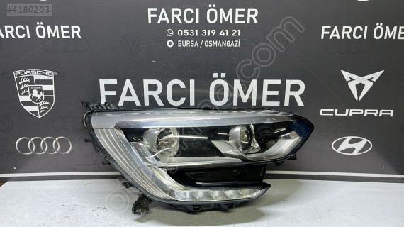 RENAULT MEGANE 4 TOUCH SAĞ ÖN FAR ORJİNAL
