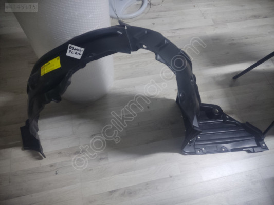 TOYOTA COROLLA ÖN ÇAMURLUK DAVLUMBAZI SOL  19/24