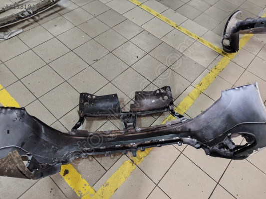 DACİA DUSTER ÖN TAMPON