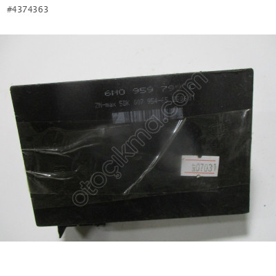 Volkswagen Skoda Seat Konfor Beyni 6N0959799C