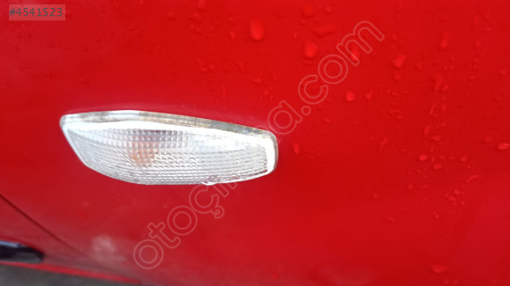 hyundai getz sağ ön çamurluk sinyali