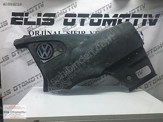 SKODA OCTAVİA SOL ARKA ÇAMURLUK 2008-2012