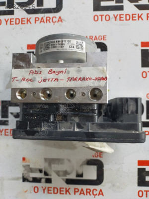 T ROC ABS BEYNİ 5Q0614517GE