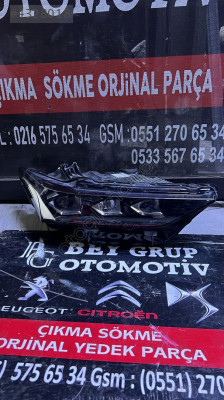 DS OTOMOBILES DS4 CROSSBACK SAĞ FAR CIKMA ORJINAL 9848697480