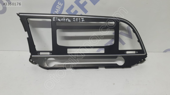 hyundai elantra 2017 orta çerçeve (son fiyat)