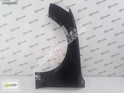 AUDI A5/S5 SPORTBACK (12-) SOL ÖN ÇAMURLUK - 8T0821105H